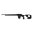 SOLUS SA 20" Competition-Gewehr M24 fester Schaft schwarz .308