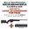 SOLUS BRAVO 6MM CREEDMOOR 26" Lauf (1) 5‑Schuss‑Magazin schwarz