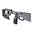 SOLUS COMP Chassis-Baugruppe 17" für Rem 700 SA, Sniper‑Grau