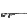 Das AERO PRECISION SOLUS Competition Chassis bietet eine präzise Verbindung, Modularität, Ergonomie und Anpassungsfähigkeit für Remington 700 SA mit M-LOK und Arca.