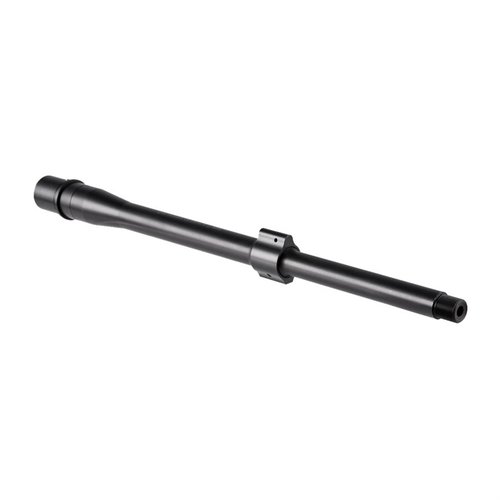 Die Premium Black Series 6.5 Creedmoor Läufe bieten höchste Präzision, sind aus 416R Edelstahl mit QPQ-Beschichtung gefertigt und perfekt für deine .308 Plattform.