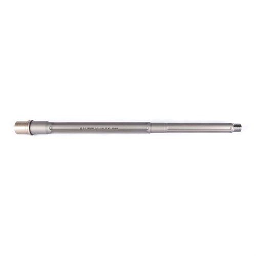 Die AR-15 Premium Series 6.5 Grendel Läufe bieten ein leichtes Design aus 416R Edelstahl, eine Nickel Boron beschichtete M4 Feed Ramp und hervorragende Genauigkeit.
