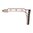 SS-8R Skelettschaft mit Wangenauflage, Tan