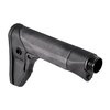 Entdecke den RECC·E™ Carbine Stock: leicht, modular und mit konstantem Wangenauflage. Ideal für AR15/M16 mit QD Sling-Punkten und Gummi-Schulterpolster.
