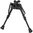 S-BRMP Zweibein PICATINNY 6–9" mit Raststufen