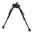 S-L2-MLOK Zweibein M-LOK 9–13" drehbar, selbstnivellierend