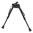 S-LM-MLOK Bipod M-LOK 9–13" drehbare, gerastete Beine