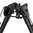 1A2-L2 Zweibein-Sling-Swivel-Stud 9–13" drehbar, selbstnivellierend