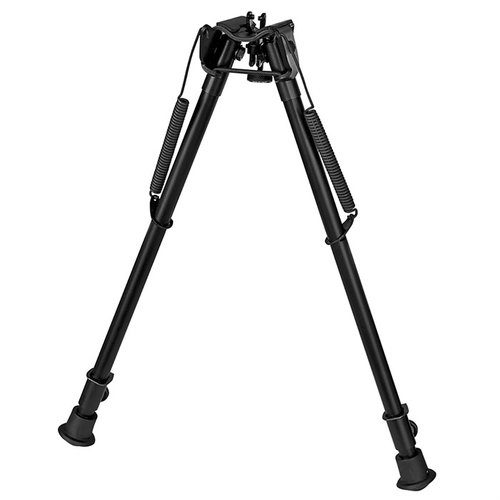 Der 1A2-H BIPOD von HARRIS ist ultraleicht, verstellbar von 13,5" bis 23", hat eine solide Basis und ist perfekt für die liegende oder sitzende Position.