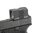 ACRO & MPS-Optikmontage für Glock MOS-Pistolen, schwarz