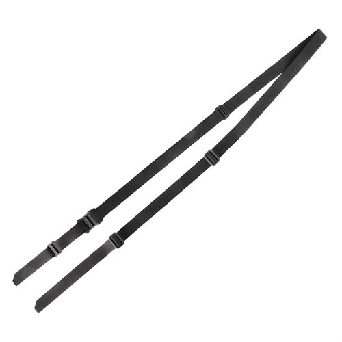 Die MS1 Lite Sling ist leicht, kompakt und bietet schnellen, sicheren Halt ohne Verwicklungen – ideal für kleinere Firearms und einfach zu verstauen.