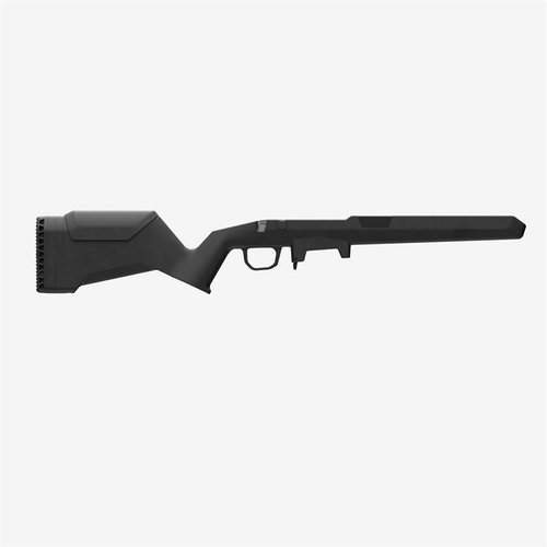 Der Hunter Lite für Savage AXIS ist leicht, ergonomisch, anpassbar und bietet M-LOK Slots sowie eine verstellbare Schaftlänge für optimalen Komfort beim Jagen.