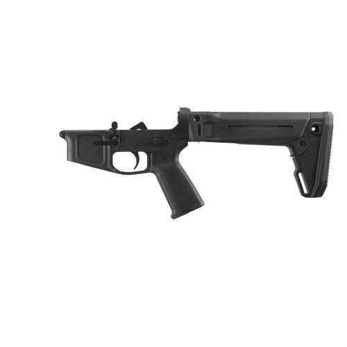 Der MIKE-15 GEN 2 Bufferless Lower von Foxtrot Mike bietet eine robuste, billet-aluminium Bauweise, ambidextrous Sicherheit und ist kompatibel mit BRN-180 und Mike-15 Gen 2 Oberteilen.