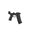 556 G2 pufferloser Lower-Klappadapter mit THRILL GRIP