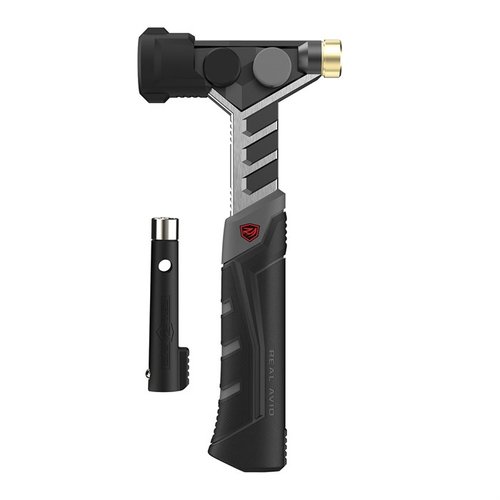 Der Armorer's Master Hammer bietet dir vielseitige, präzise Einsatzmöglichkeiten mit wechselbaren Köpfen und ergonomischem Griff für maximalen Komfort.