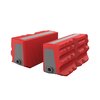 Die SMART-JAWS Multi-Fit Sleeves bieten sicheren Halt für alle Waffen und Teile, ohne sie zu beschädigen, und sind ideal für zylindrische Objekte.