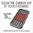 ACCU-GRIP Stahl-Picks, 5er-Set