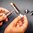 ACCU-PUNCH-Hammer mit Messing- und Stahldurchtreibern