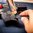 ACCU-PUNCH-Hammer mit Messing- und Stahldurchtreibern