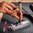 ACCU-PUNCH-Hammer mit Messing- und Stahldurchtreibern