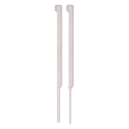 Das BOLT CATCH PUNCH SET von REAL AVID bietet eine einfache Lösung für schwer zugängliche Bolt Catch Pins mit einem magnetischen Starter und einem Rollpin-Punch.