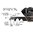 AR-15 37-IN-1 taktisches Waffen-Multitool