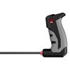 Der BORE-MAX SMART ROD bietet einen komfortablen Griff, der das Reinigen erleichtert, während der Carbonfaserstab dank des ultra-glide bearings sanft durch den Lauf gleitet.