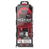 Das GUN BOSS MULTI-KIT bietet dir alles, um deine Waffe schnell und gründlich zu reinigen, egal ob zu Hause oder im Feld. Mit Bore Boss und umfangreichem Reinigungssatz!