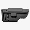 AR-15 Präzisionsschaft, verstellbar, schwarz