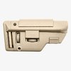 Die B5 Systems Collapsible Precision Stock (CPS) Long bietet eine verstellbare Wangenauflage, M-LOK®-Befestigung und ist perfekt für Mil-Spec Karabiner.