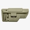 Der B5 Systems Collapsible Precision Stock (CPS) Long bietet eine verstellbare Wangenauflage, M-LOK®-Befestigung und ist für Mil-Spec Carbine Receiver Extensions geeignet.