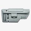 Der B5 Systems Collapsible Precision Stock (CPS) Long bietet eine verstellbare Wangenauflage, M-LOK®-Befestigung und passt auf Mil-Spec Karabiner-Receiver.