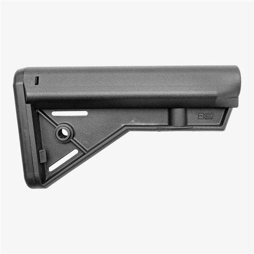 Der B5 Systems Bravo-C Stock bietet ergonomischen Wangenauflage, rutschfeste Gummischaum-Backe und ist aus hochwertigen Mil-Spec Materialien gefertigt.
