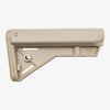 Der AR-15 Bravo Stock bietet ergonomischen Wangenauflage, rutschfeste Polsterung, QD-Sling-Montagen und ist aus hochwertigen Mil-Spec Materialien gefertigt.