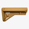 Der B5 Systems Bravo-C Stock bietet ergonomischen Wangenauflage, anti-rotational QD Sling-Mounts und eine rutschfeste Polsterung – perfekt für dein AR-15!