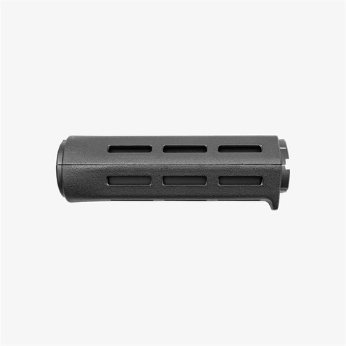 Die AR-15 HANDGUARDS M-LOK von B5 SYSTEMS bieten ergonomisches Design, integrierte Handstop und sechs M-LOK® Befestigungspunkte für vielseitige Nutzung.