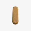 Der AR-15 Standard Butt Pad in Coyote Brown ist eine direkte Ersatzlösung für B5 Systems Buttstocks, bietet rutschfeste Polsterung und hat ein internes Fach für das M4 Tool.