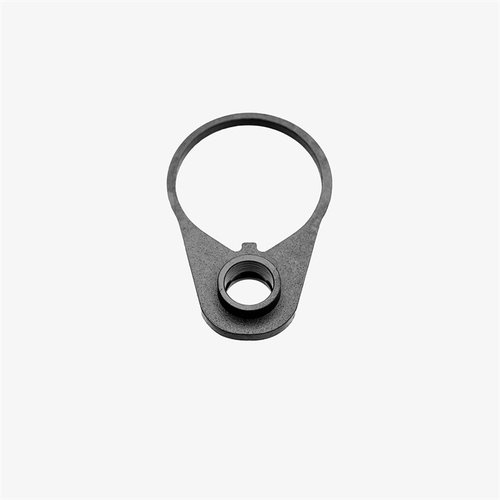 Die B5 Systems QD End Plate bietet dir eine robuste Stahlkonstruktion mit begrenzter Rotation, ideal für Sling-Nutzung und langlebigen Korrosionsschutz.
