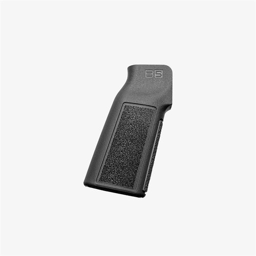 Der B5 Systems Type 22 P-Grip bietet einen verbesserten Griffwinkel für optimale Ergonomie, aggressive Textur für besseren Halt und ist aus Mil-Spec Material gefertigt.