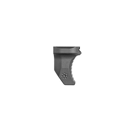 Der Arisaka Hand Stop für Picatinny verbessert die Kontrolle und Rückstoßminderung, ist leicht, sicher und vielseitig einsetzbar - perfekt für dein Gewehr!
