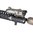 Inline-Scout-Lampenhalter für Picatinny-Schienen