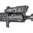 18350-Serie Gehäuse für SureFire M600DF Light