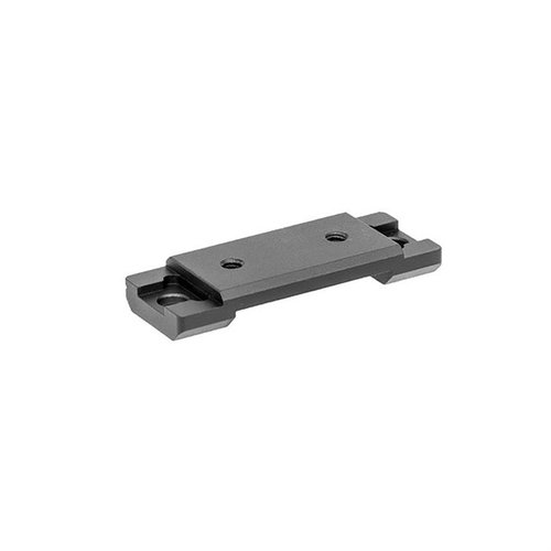 Der Arisaka Offset M620 Adapter ermöglicht die Montage von Surefire M620, M951/952/962 Lichtern an Offset Scout Mounts mit niedrigem Profil und flexibler Positionierung.