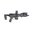 Montage für Aimpoint ACRO P-1 und P-2, 1,7" Höhe, schwarz