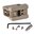 Montage für Aimpoint Micro T-1 & T-2, 1,93 Zoll Höhe, Tan