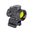 Montage für Trijicon MRO-Optik, 1,7" Höhe, schwarz