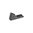 Sandsackauflage für Arisaka Stock Angle Adapter, schwarz