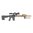 Bag-Rider für ARISAKA Stock Angle Adapter SL, schwarz