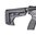 Bag-Rider für ARISAKA Stock Angle Adapter SL, schwarz