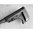 Bag-Rider für ARISAKA Stock Angle Adapter SL, schwarz